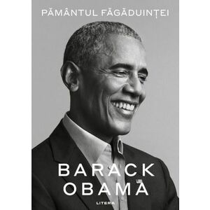 Pamantul fagaduintei | Barack Obama imagine
