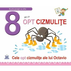 8 De La Opt Cizmulite/Greta Cencetti, Emanuela Carletti imagine