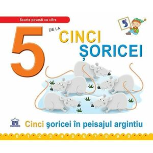 5 de la Cinci soricei | Greta Cencetti, Emanuela Carletti imagine