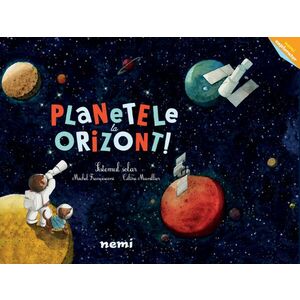 Planetele la orizont | Céline Manillie, Michel Francesconi imagine
