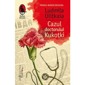 Cazul doctorului Kukotki | Ludmila Ulitkaia imagine
