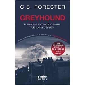 Greyhound | C. S. Forester imagine