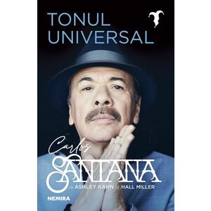 Tonul universal | Carlos Santana imagine