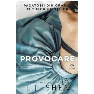 Provocare | L.J. Shen imagine