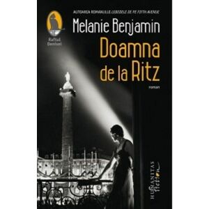 Doamna de la Ritz | Melanie Benjamin imagine