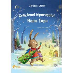 Craciunul iepurasului Hopa-Topa | Christian Dreller imagine