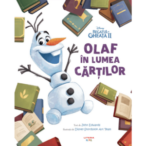 Olaf in lumea cartilor | John Edwards imagine