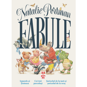 Fabule | Natalie Portman imagine