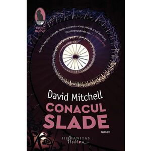 Conacul Slade | David Mitchell imagine