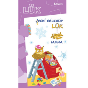 Jocul educativ LUK – Iarna | imagine
