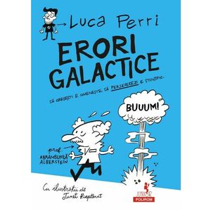 Erori galactice | Luca Perri imagine