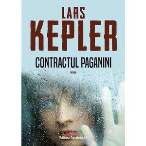 Contractul Paganini | Lars Kepler imagine