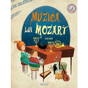 Muzica lui Mozart imagine