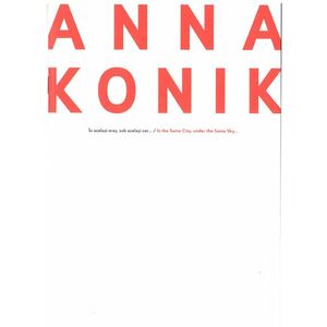 Anna Konik | imagine