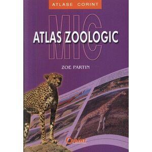 Mic atlas zoologic | Zoe Partin imagine