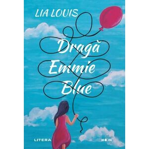 Draga Emmie Blue | Lia Louis imagine