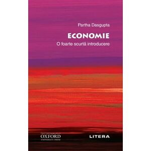 Economie | Partha Dasgupta imagine