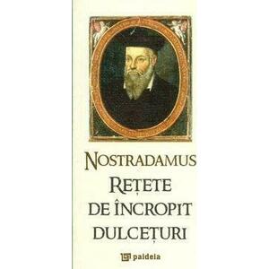 Retete de incropit dulceturi | Nostradamus imagine