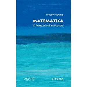 Oxford - Matematica | Timothy Gowers imagine