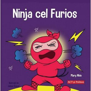 Ninja cel Furios | Mary Nhin imagine
