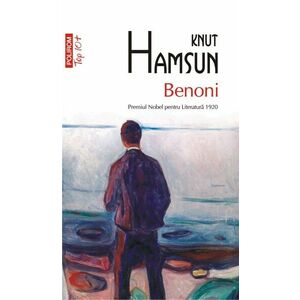 Benoni - Knut Hamsun imagine
