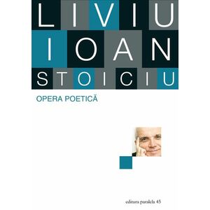Opera Poetica - Liviu Ioan Stoiciu | Liviu Ioan Stoiciu imagine