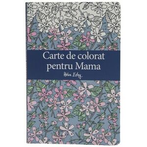 Carte de colorat pentru mama | imagine