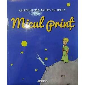 Micul print (editie lux) | Antoine de Saint-Exupery imagine