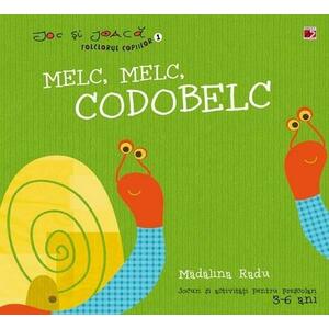 Melc, melc, codobelc | Madalina Radu imagine