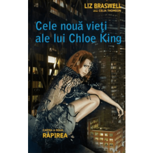 Rapirea | Liz Braswell imagine