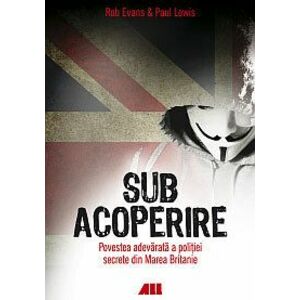 Sub acoperire | Rob Evans, Paul Lewis imagine