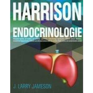 Harrison. Endocrinologie | J.Larry Jameson imagine