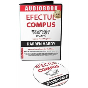 The Compound Effect - Darren Hardy imagine