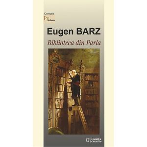 Biblioteca din Parla | Eugen Barz imagine