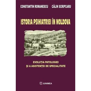 Istoria psihiatriei in Moldova | Calin Constantinescu Roman imagine