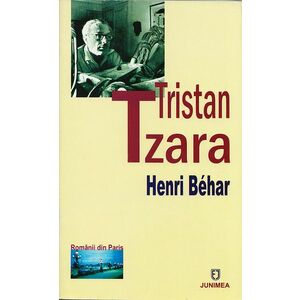 Tristan Tzara | Henri Behar imagine