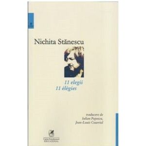 11 elegii/ 11 elegies | Nichita Stanescu imagine
