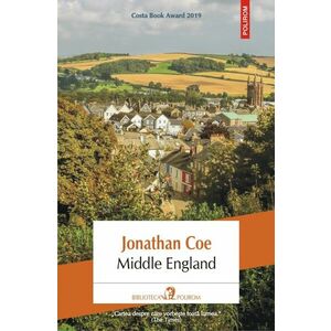 Middle England | Jonathan Coe imagine