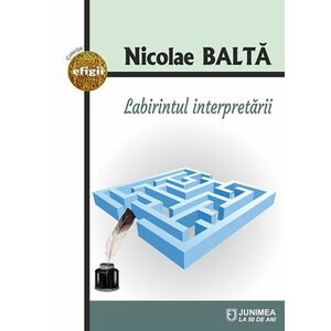 Labirintul interpretarii | Nicolae Balta imagine