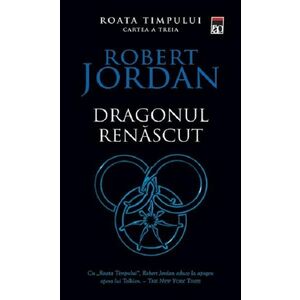 Dragonul renascut | Robert Jordan imagine