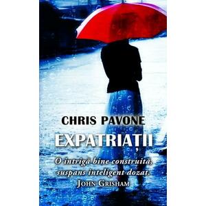 Expatriatii | Chris Pavone imagine