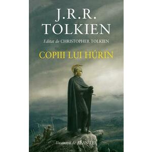 Stapanul inelelor Fratia inelului - J. R. R. Tolkien imagine