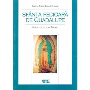 Sfanta Fecioara de Guadalupe | Bruno Bonnet-Eymard imagine