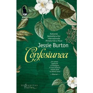 Confesiunea | Jessie Burton imagine