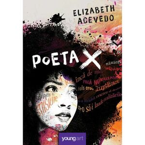 Poeta X | Elizabeth Acevedo imagine