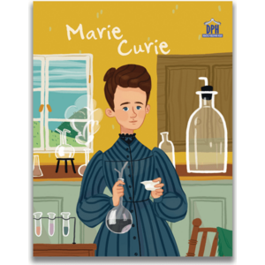 Marie Curie | Jane Kent imagine