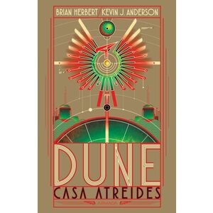 Dune. Casa Atreides | Brian Herbert, Kevin J. Anderson imagine