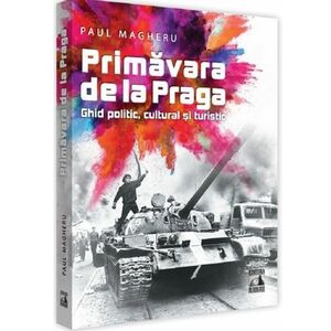 Primavara de la Praga | Paul Magheru imagine
