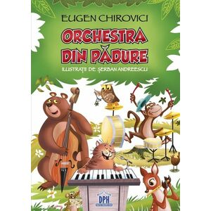 Orchestra din padure | Eugen Chirovici imagine