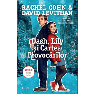 Dash, Lily si Cartea Provocarilor - David Levithan, Rachel Cohn imagine